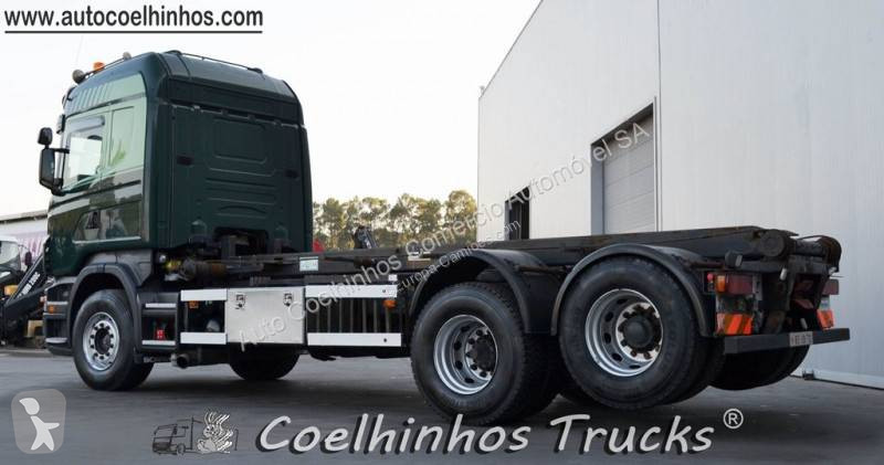 Lastbil Scania