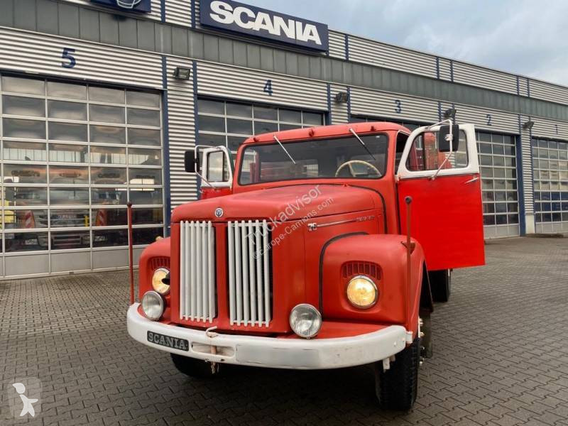 Camion Scania