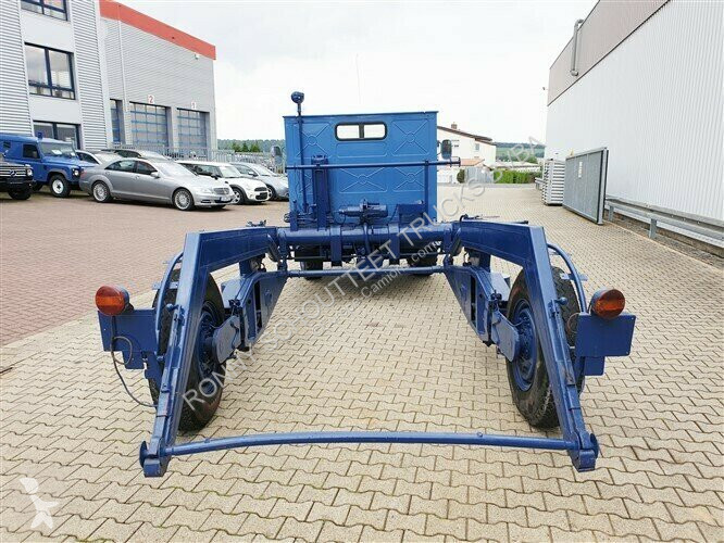 Kamion  AL 28 Ruthmann Hubwagen, 2,5t, 4x2 AL...