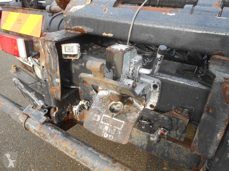 Camion DAF 410