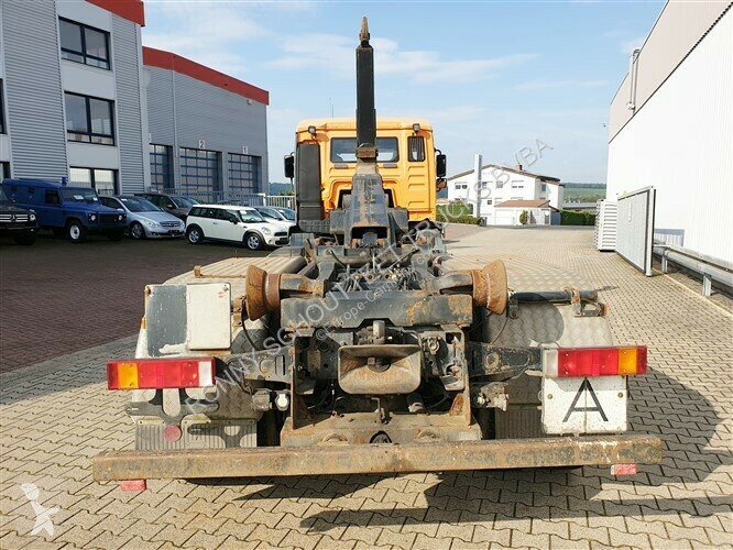 Kamion MAN TGA 26.363 FDC 6x4 BB TGA 26.363 FDC...