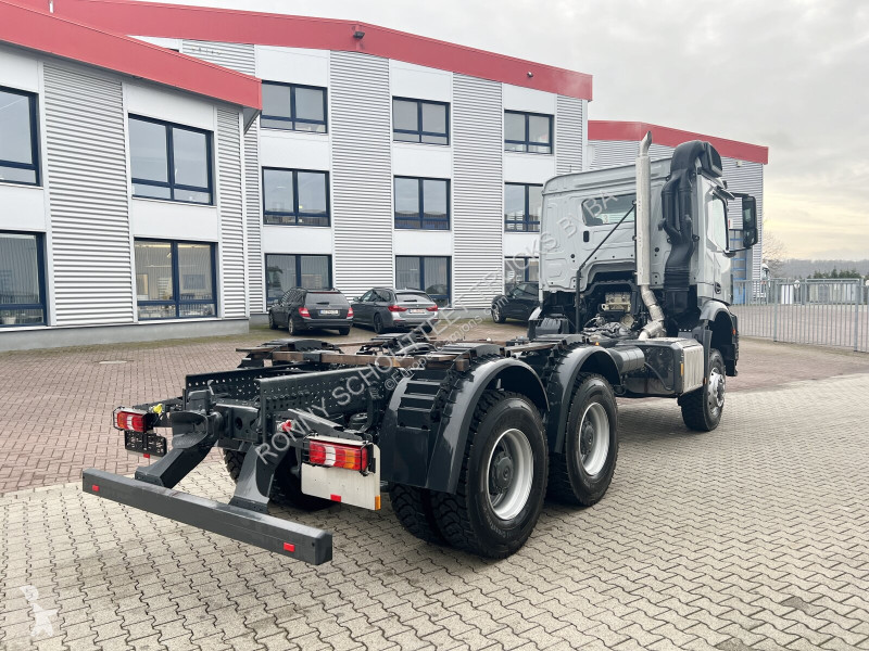 Camion Mercedes Arocs 3340/46 A 6x6 Arocs...