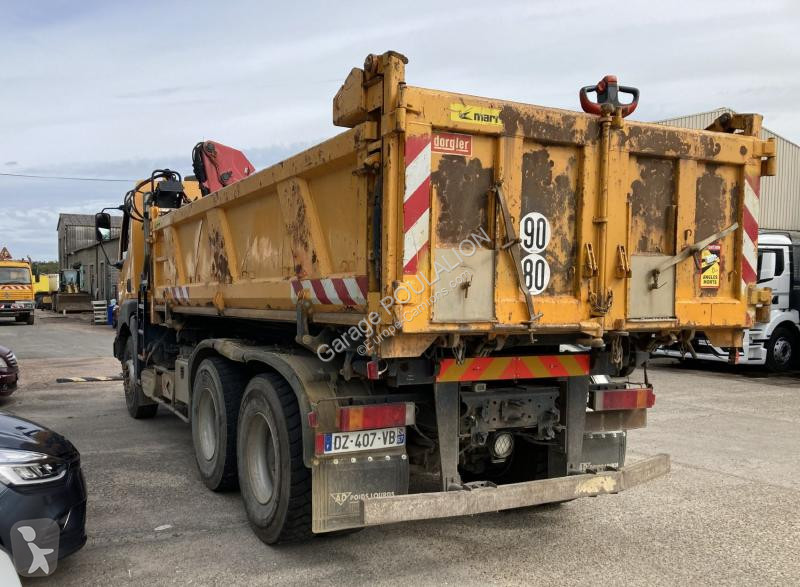 Camion Renault 420.26
