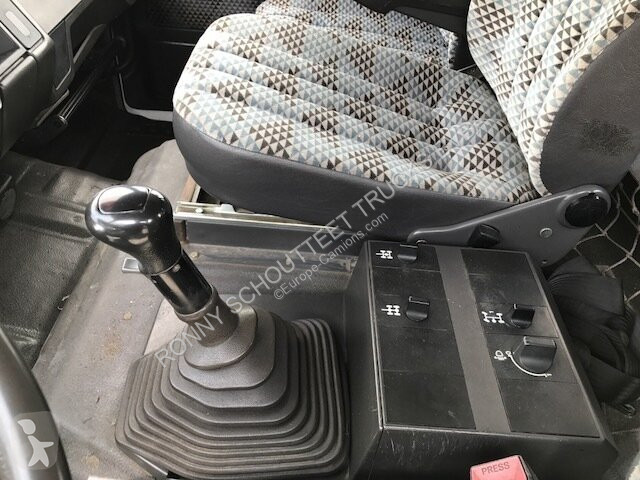 Kamion Mercedes 2638 K 6x4 2638 K 6x4