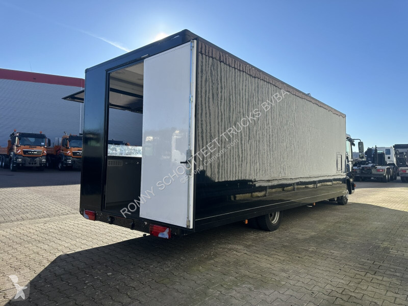 شاحنة MAN TGL 8.220 4x2 BL TGL 8.220 4x2 BL,...
