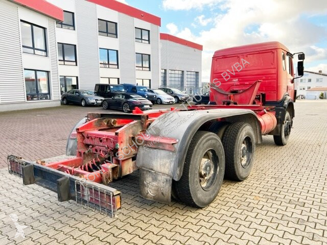 Camion Mercedes SK II 25/2634 K 6x4 SK II...