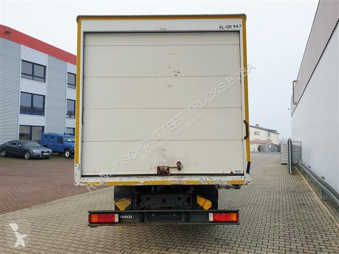 Kamion  EuroCargo ML140E28 4x2 EuroCargo...