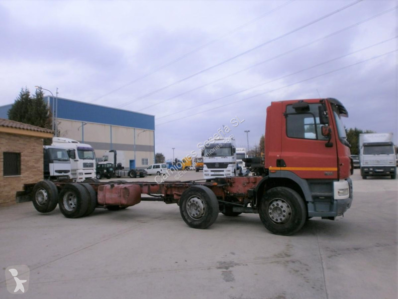 Camión DAF 430 85CF