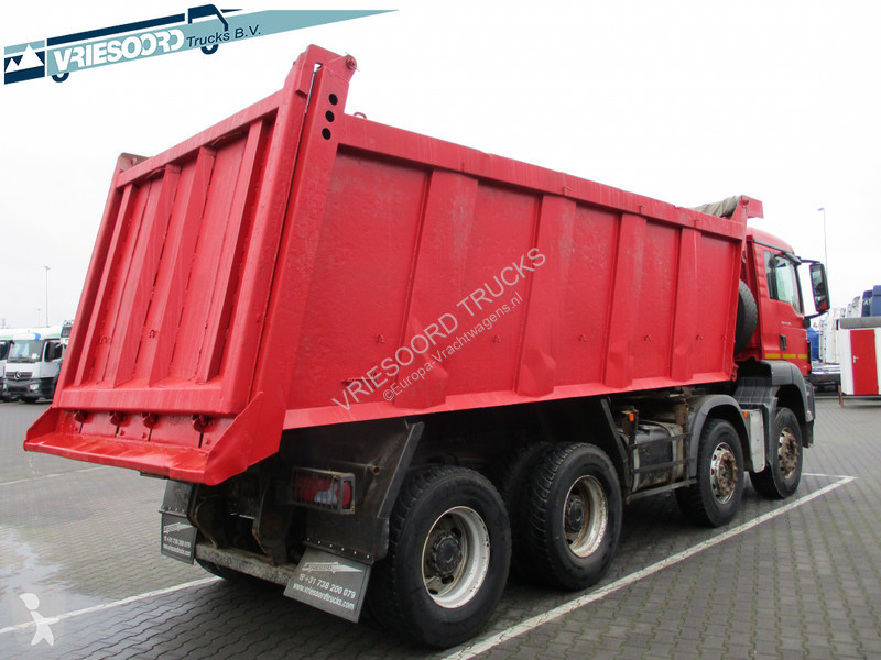 Kamion MAN 41.390 8x4