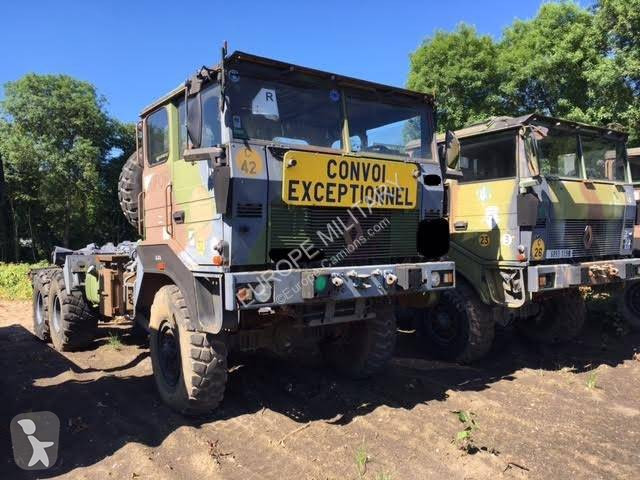 Camion Renault militaire TRM 10000 6x6 Gazoil Euro 1 occasion - n°7083048