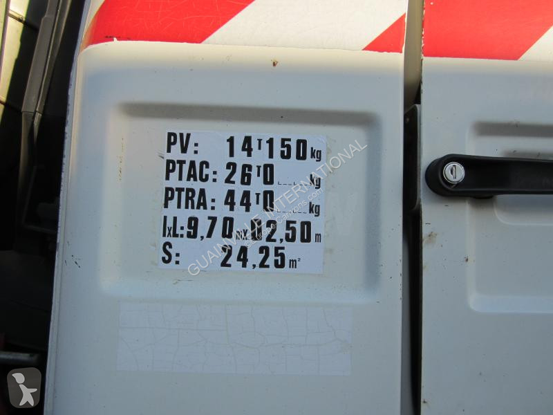 Wegenbouw Renault 300 G