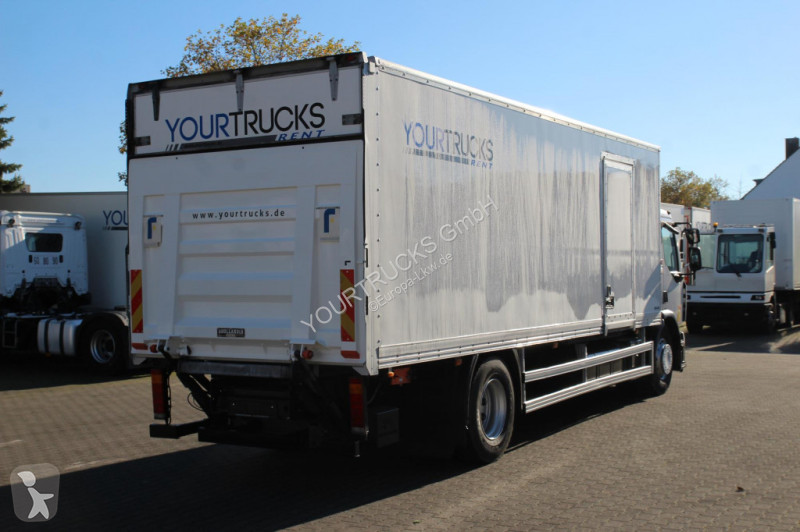 Lastbil Renault D  280E6 Wide Koffer LBW