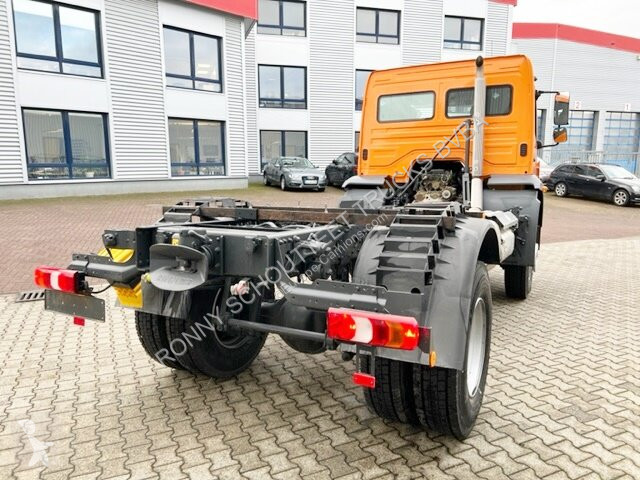 Camion Mercedes Atego 1630 AK 4x4 Atego 1630 AK...