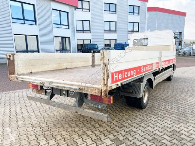 Kamion Mercedes Atego 818 4x2 Atego 818 4x2