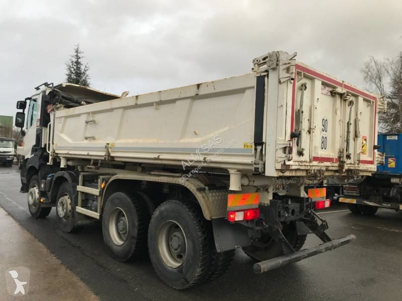 Camion Renault