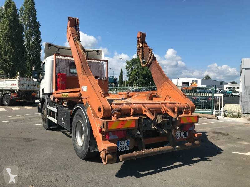 Camion Scania