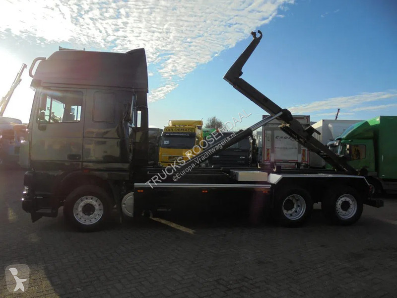 Camion DAF 105480 + 6X2 + Discounted from 16.950,-