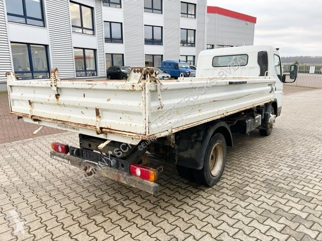 Kamion Mitsubishi Canter Fuso 7C15D 4x2 Canter...