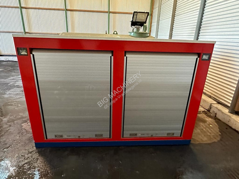 Kamion  Service Truck Structure / NEW