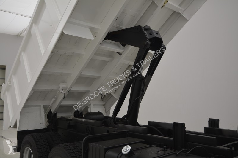 Camión Daewoo SE 340 K4DEF - 6x4 - UNUSED