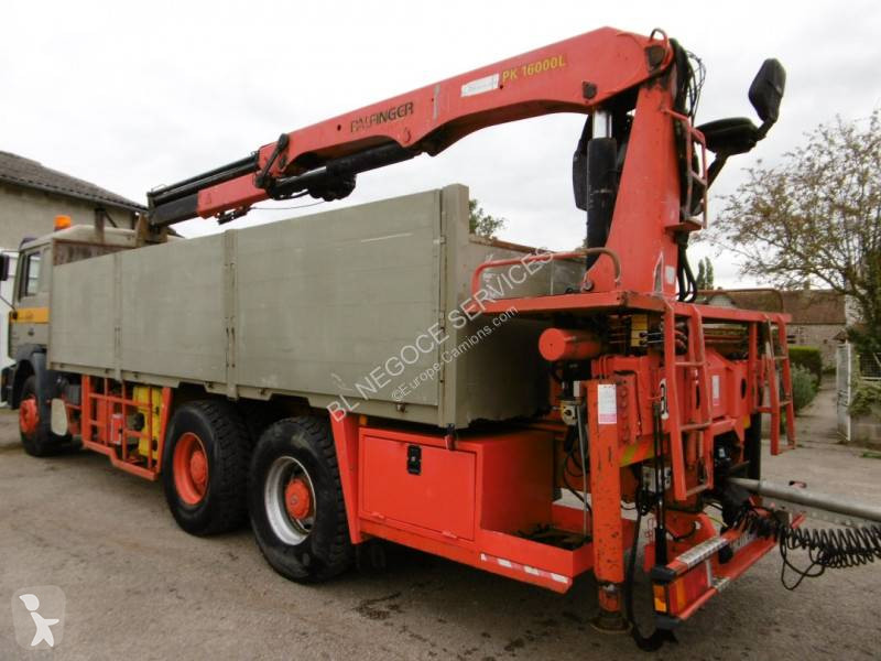 Camion MAN
