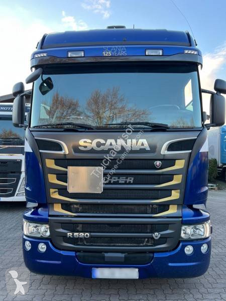 Camion Scania