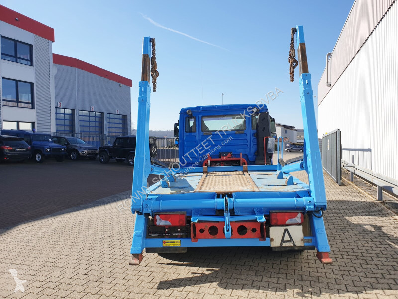 Camion MAN TGL 8.180 4X2 BL TGL 8.180 4X2 BL,...