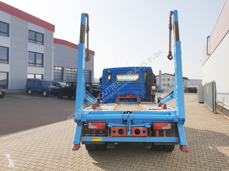 Camion MAN TGL 8.180 4X2 BL TGL 8.180 4X2 BL, EEV