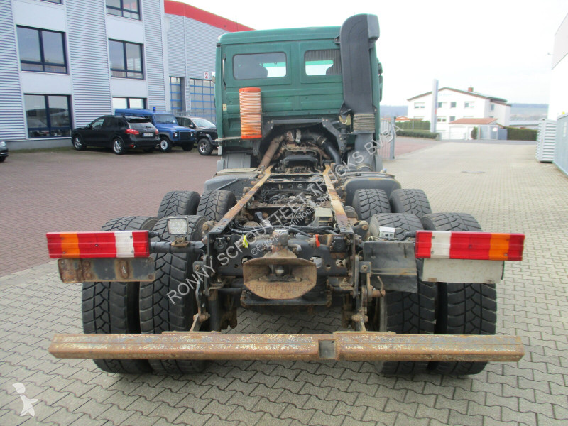 Kamion Mercedes Actros 2644/48 K 6x4 Actros...
