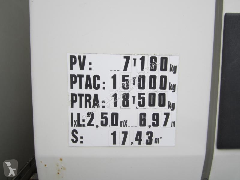 Kamion DAF 220