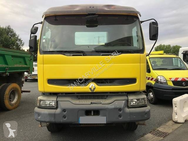 Camion Renault