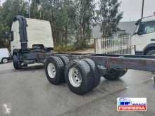 Camião Volvo chassis FMX 500 6x4 Gasóleo Euro 5 usado - n°7611100