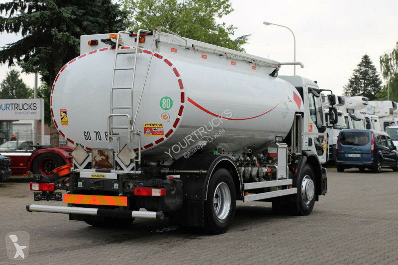 شاحنة Iveco   75-190 E6 Pritsche-Plane   LDW...