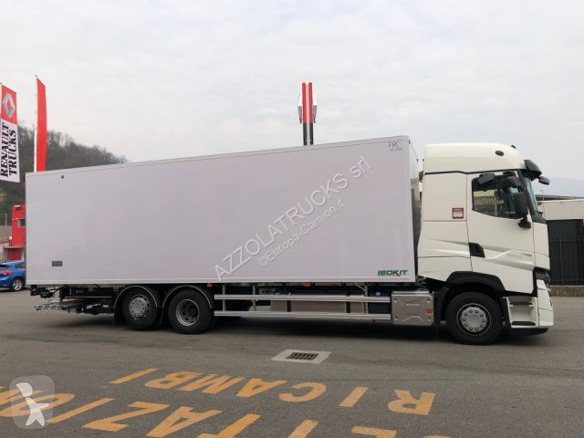 Kamion Renault T HIGH 480 EVO P6X2