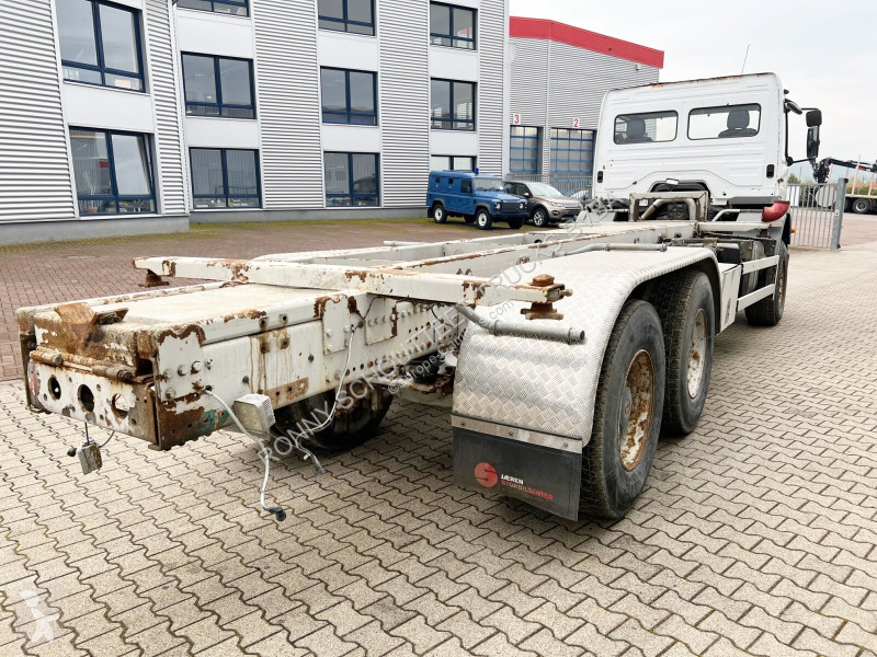 Camion Mercedes Atego 2628 K 6x4 Atego 2628 K...