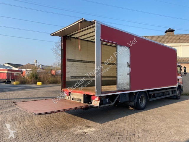 Camion MAN TGM 18.290 EURO 5