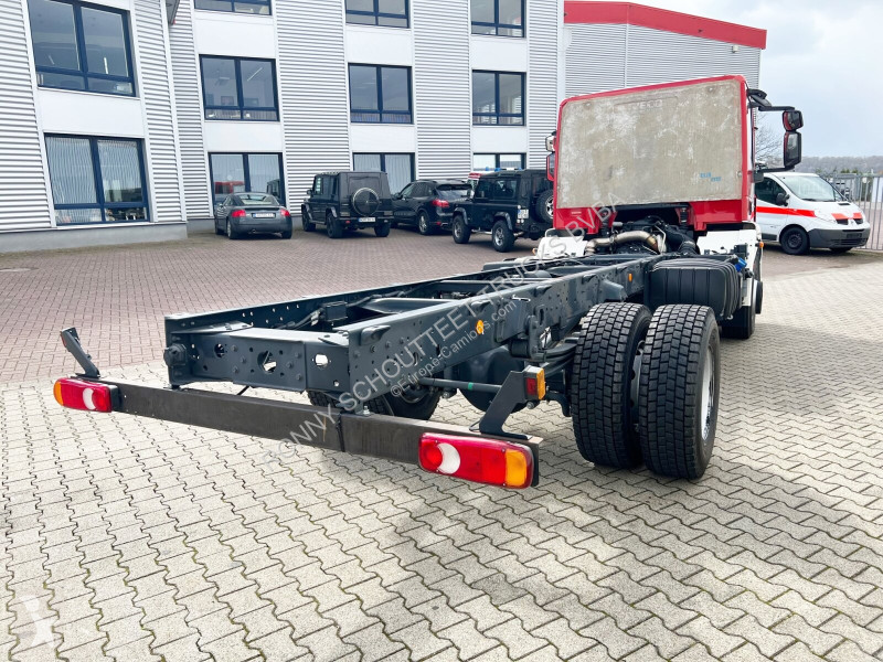 شاحنة  EuroCargo ML160E32 4x2 EuroCargo...