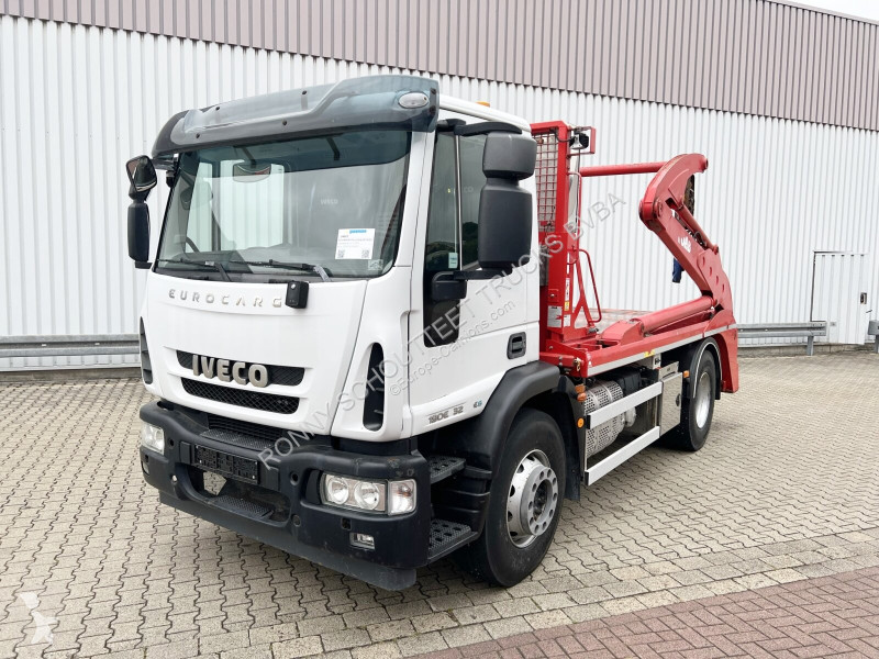 Vrachtwagen  EuroCargo ML190EL32 4x2 EuroCargo...