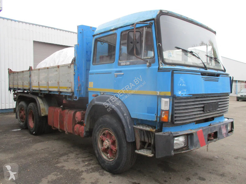 Kamion Iveco 190-30 , Manual , V8 , 3 way...