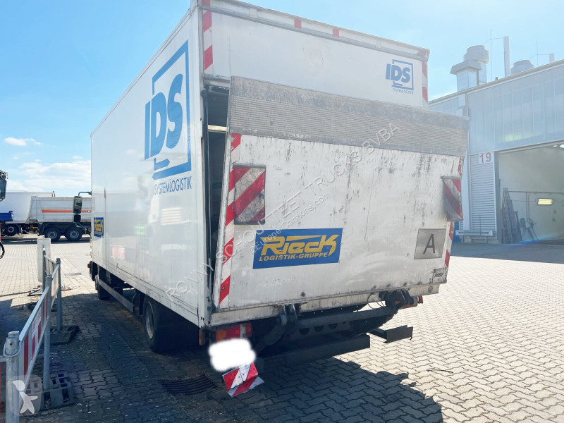 Lastbil MAN TGL 7.150 4x2 BL TGL 7.150 4X2 BL...
