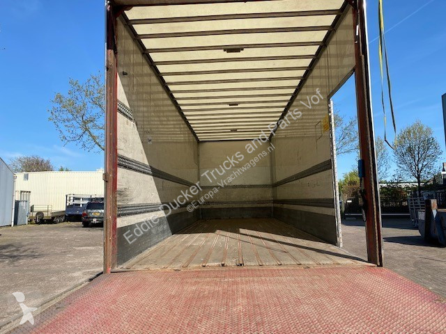 Kamion MAN TGM 18.290 EURO 5
