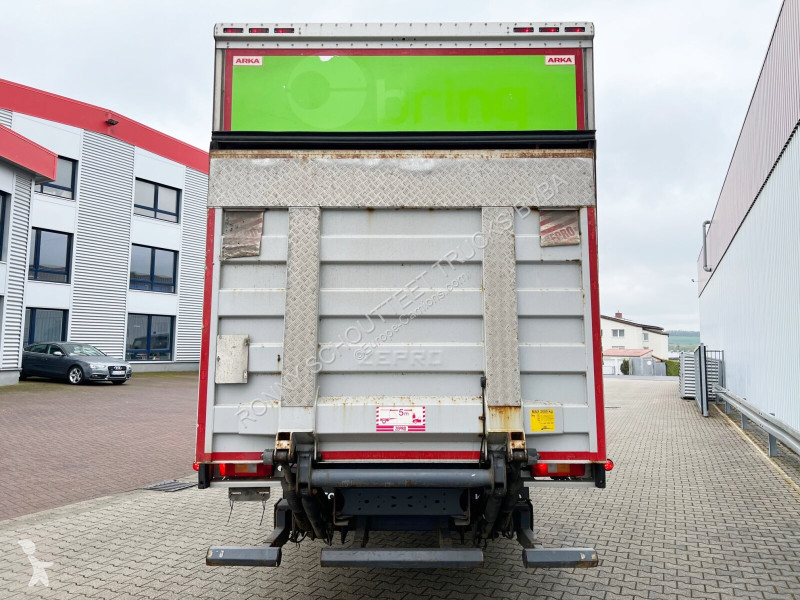 Vrachtwagen  FE 320 4x2 FE 320 4x2 mit Zepro LBW