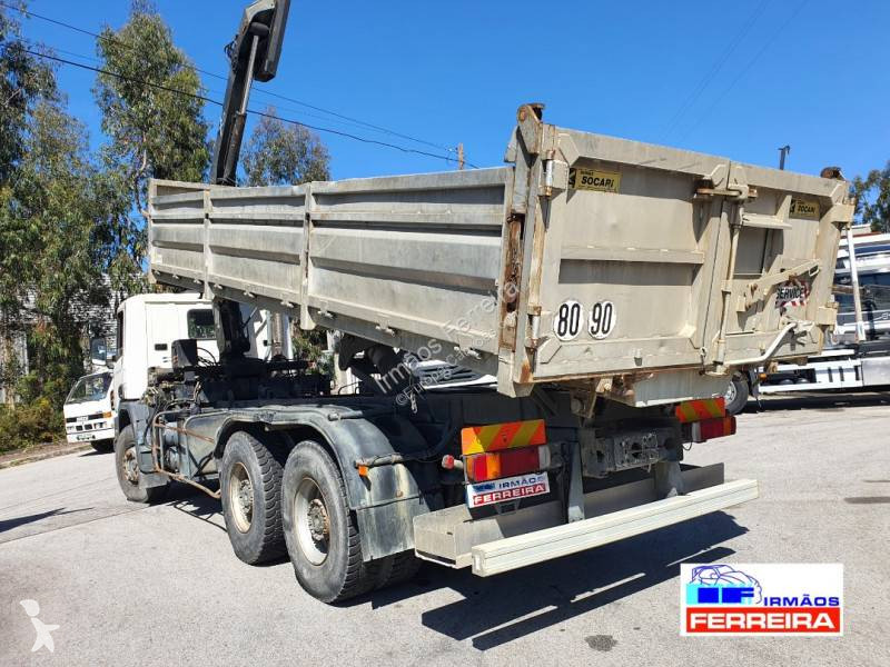 Camion Scania