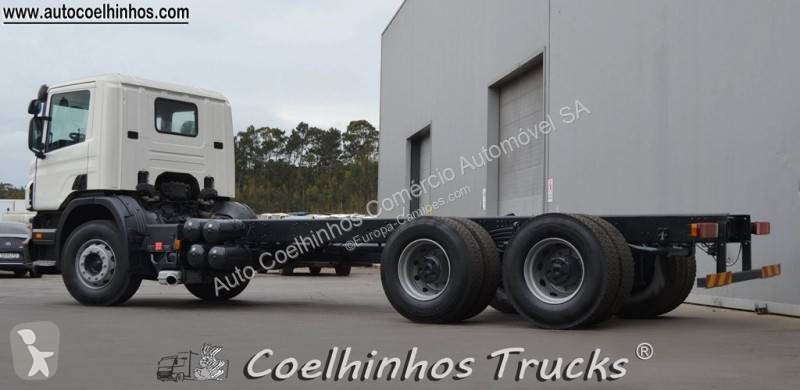 Camion Scania