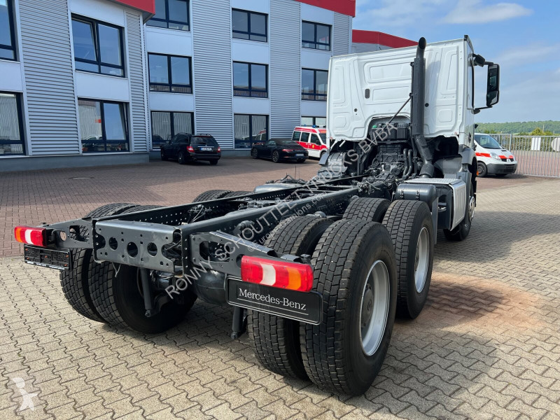 Kamion Mercedes Arocs 2642 K 6x4 Arocs 2642 K...