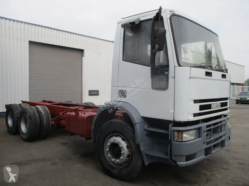 Camion Iveco 260 E 34 , Manual , 6x4 , Euro 2