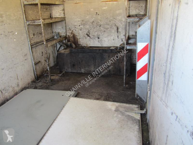 Camion MAN 160B