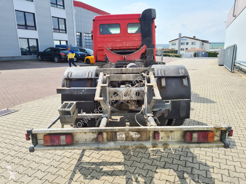 Camión Mercedes Actros 1835 K 4x2 Actros 1835 K...