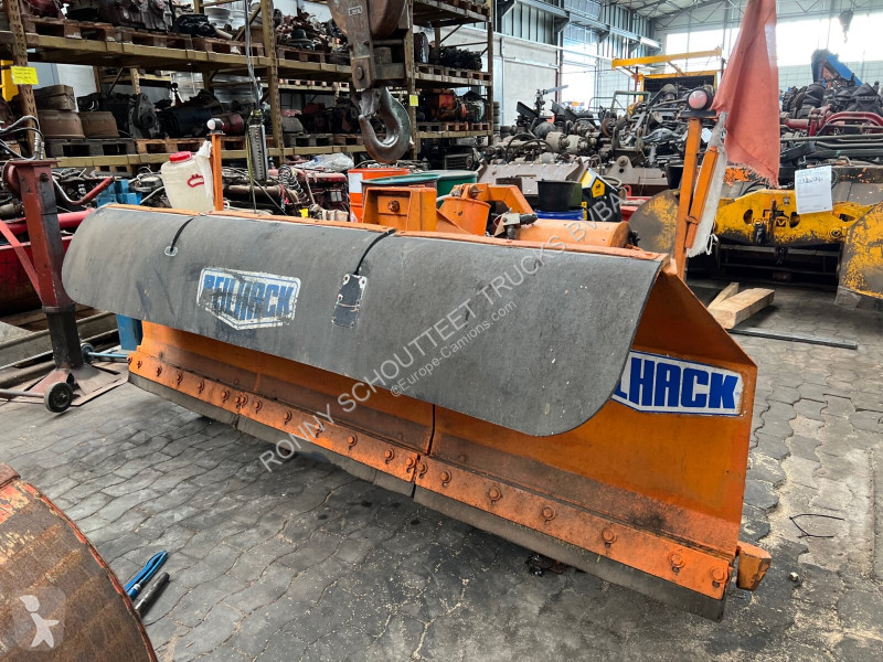 Ledat fordon MAN TGS 18.440 4X4H BLS TGS 18.440...