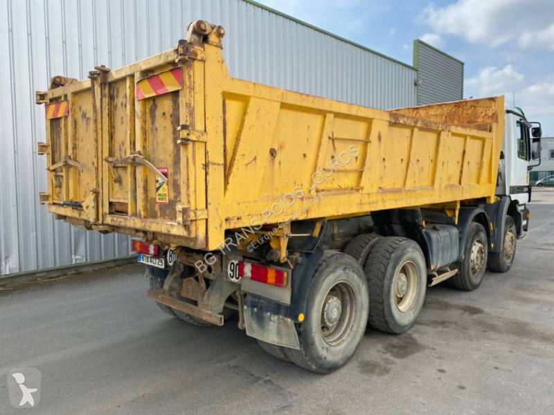 Camion Mercedes